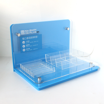 Acrylic Electronic Cigarette Ecig Display Stand