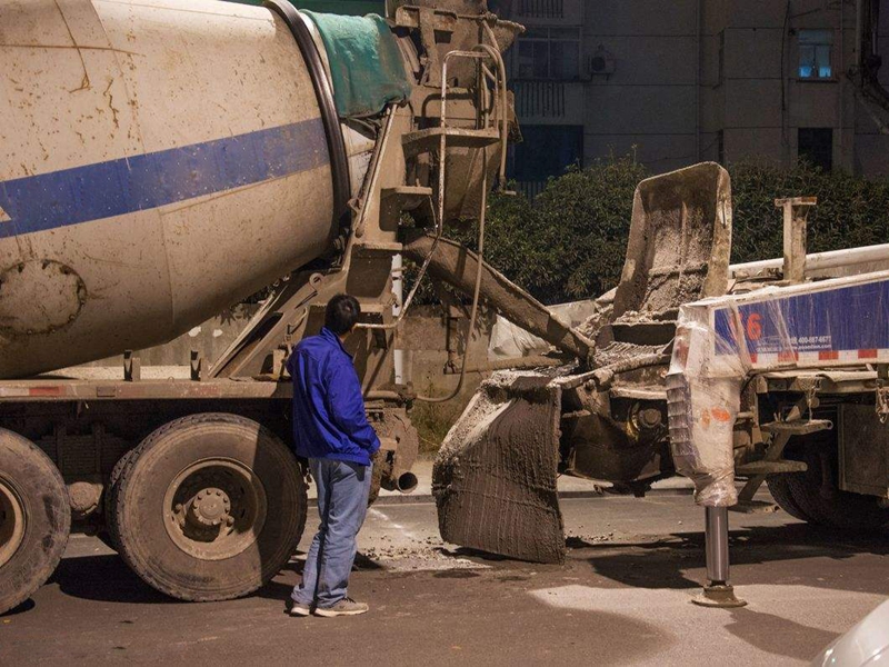 concrete mixer truck manufacturers 6