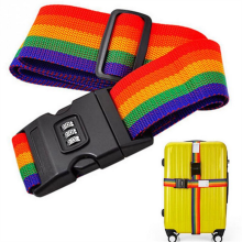 Customized luggage Strap with Printing Logo