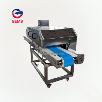 Vlees Slicer voor spekvlees Slice Making Machine