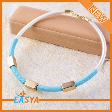 Exquisite Fashion Alloy Collar Necklaces As Holiday Gifts