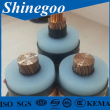 silicon rubber flam-retardant armoured power cable