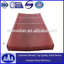 Cheap Price Vibrating screen Meshes, Crusher Screen Mesh for mining,quarry use to screen best quality particle