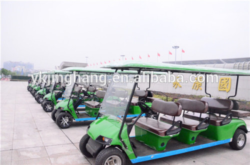 amphibious 8 seats gas sighseeing vehicles for sale