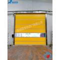 High-speed industrial doors fabric pvc rapid doors