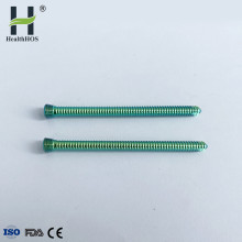 orthopaedic hollow torx locking screws