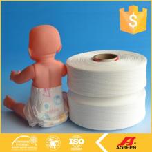 840D Lycra rolls Hygienic Material for Baby Diapers