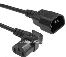 IEC extension cable
