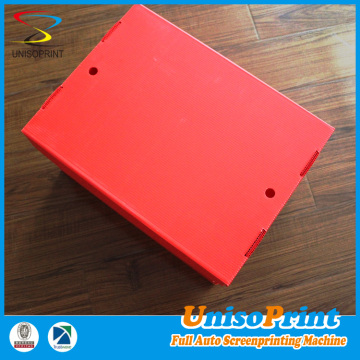 Custom Corrugated Box Printing Plastic Shipping Box