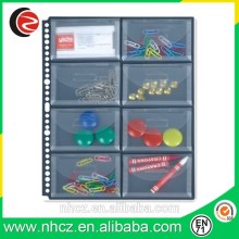 Stationery Clear Envelope File Bag