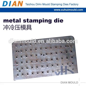 mould dies fabricating body components metal stmaping tooling