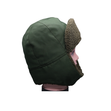 Warm Earflap Cotton Hat for Winter Protection