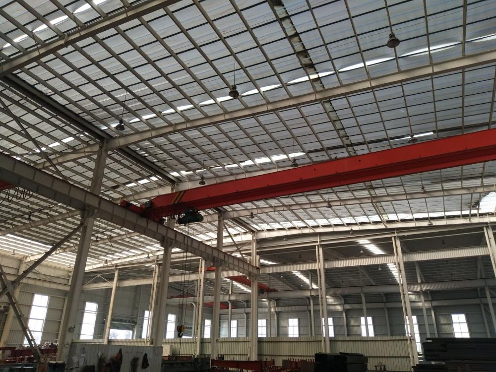 china movable prefabricated structure warehouse price