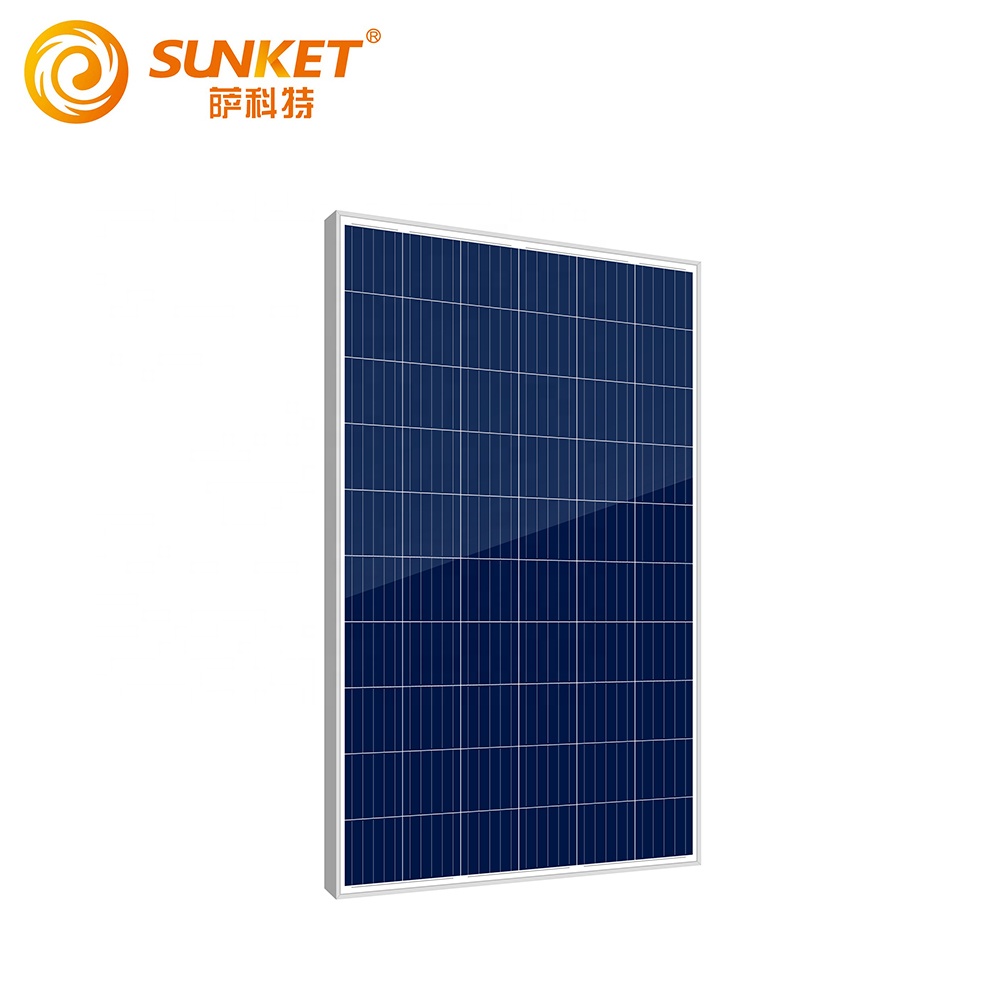 Poly Solarpanel 270W 280W mit gutem Preis