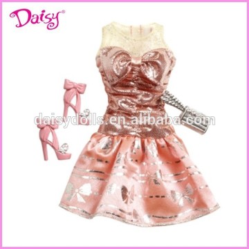 Make custom doll clothes and shoes for any doll