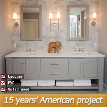 American standard vanity bathroom