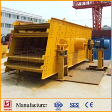Yuhong Sand Vibrating Scren Sand Grading Sieve on Sale