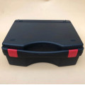 Caja de herramientas de almacenamiento de plástico duro de embalaje portátil personalizado