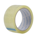 Low noise bopp packing adhesive tape