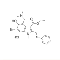 CAS 131707-23-8, Cloridrato de Arbidol (HCL)