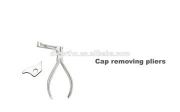 popular dental orthodontic cap removing pliers on sale