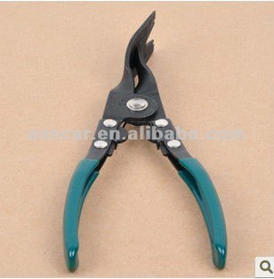 Imported from America aotomobile plier for opening the car headlight
