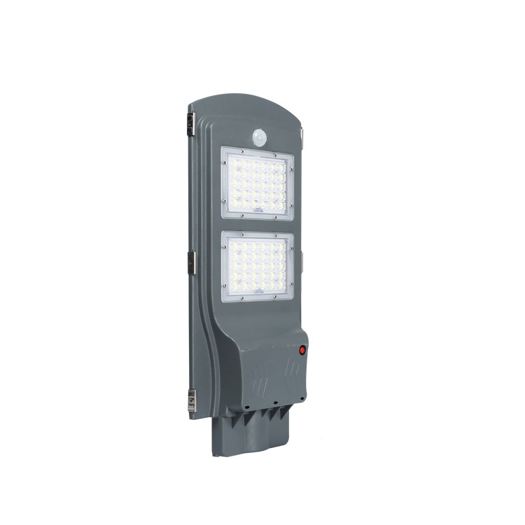 Induction Integrated Street Light Floor Lights