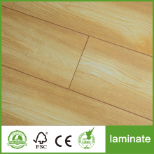 Laminate Flooing with Random Width