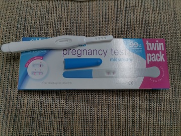 HCG pregnancy test midsteam (3.0mm) for pregnancy detection