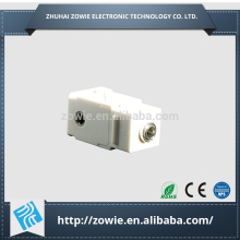 90 degree 3.5mm jack to jack keystone terminal