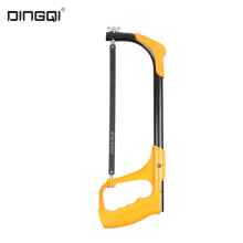 DingQi 12" Professional Steel Hacksaw Frame