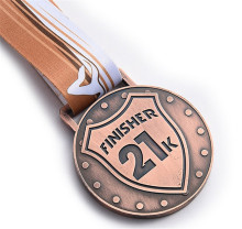 Zinc Alloy Medals Custom