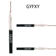 Wholesale Discount Optical Fibre Cables - GYFXY Underground/Outdoor Unarmored Steel Wire or FRP Uni Tube
