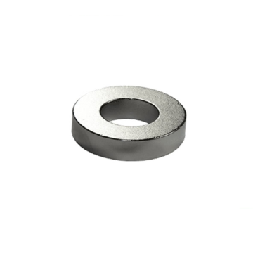 Radial NdFeB Ring Magnet