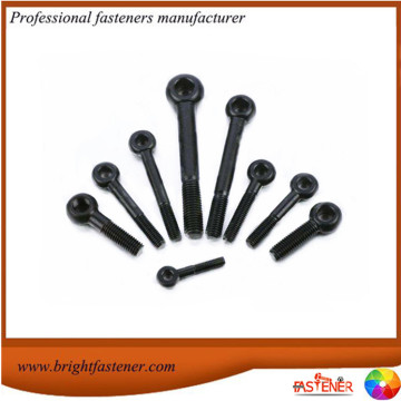 DIN444 High Quality Carbon Steel Eye Bolts