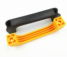 Plastic Flush Door Square Plastic handle