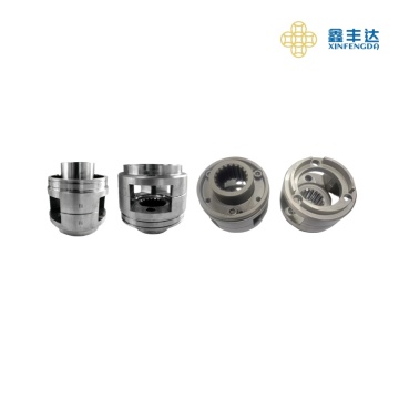 Compact structure Easy disassemble Carrier