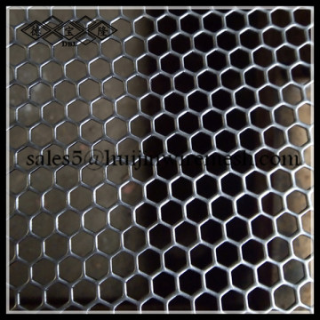 perforated metal sheet fence / perforated metal sheet low price / steel sheet perforated metal