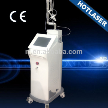 newest female private therapy co2 laser beauty machine