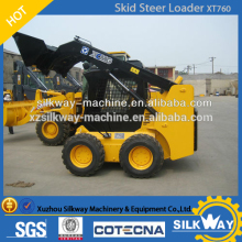 XCMG Skid Steer Loader XT760
