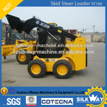 XCMG Skid Steer Loader XT760
