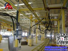 Hydraulic Rivet Setting Machine