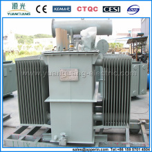 35KVA three phases Oil-Immersed Power Transformer