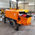 Mini Concrete Pump Diesel Concrete Pump Truck