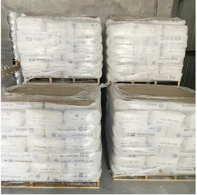 Rutile Titanium Dioxide Yuxing Brand R818 R838