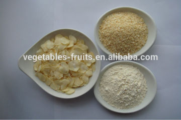 new crops minced garlic granules