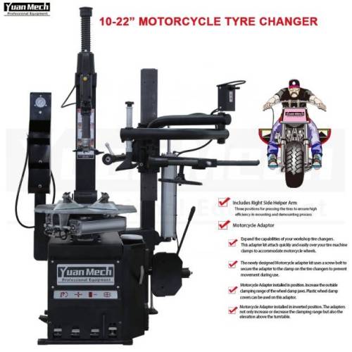 Automatic Motorcycle Tyre Changers Suppliers