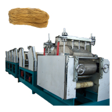 Chow-Mein Steamer Noodle Making Machine - Noodle Machine Production Line Equipment
