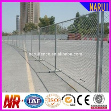 Plastic Coated CA Temporary Fence