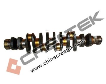 WEICHAI ENGINE PART CRANKSHAFT 61560020029